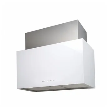 

Conventional Hood Nodor CUBE GLASS 900 WH 90 cm 645 m3/h 67 dB 200W White