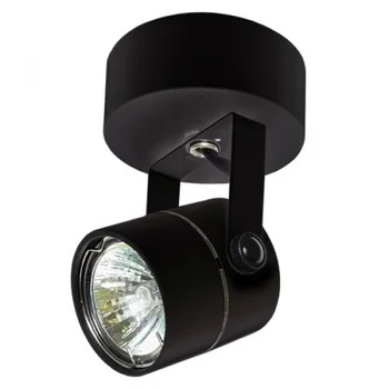 

Lamp MR16 1*50W wall spot black light
