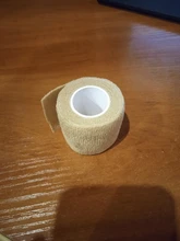 Cinta de deportes autoadhesiva Elastoplast colorida, vendaje adhesivo negro para deportes, rodilla, dedo, tobillo, Palma de hombro, Atlético