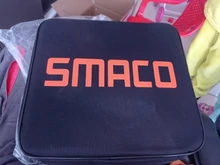 SMACO-Mini tanque de buceo S400, cilindro de buceo con capacidad de 16 minutos, diseño rellenable de 1 litro