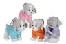 Плюшевый Doogy My puppy с сумкой 30 см коллекция 'consoptos' Gipsy