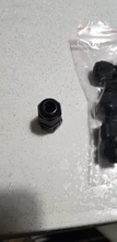 Cable Gland Plastic-Connector PG9 PG16 Nylon PG11 Waterproof PG7 IP68 for 3-6.5mm Pg9/Pg11/Pg13.5/Pg16
