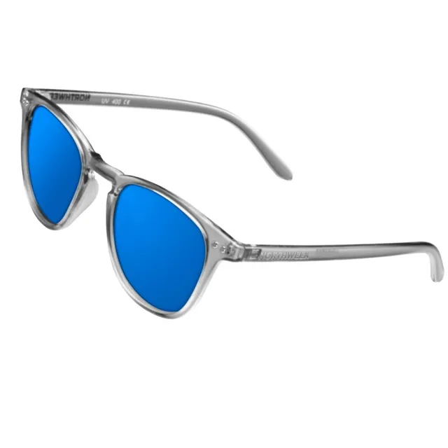 $33,20 € Northweek sunglasses sunglasses Wall BIG SOUTH blue lens Polarized unisex man woman
