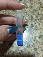 Carburo de tungsteno broca de clavo de cerámica Burr de fresado para manicura máquina eléctrica mm broca para fresa para herramientas de uñas