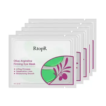 

Hydrogel patches with Olive Extract "rtopr"