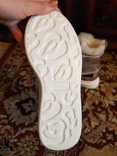 Ankle-Boots Sneakers Warm-Shoes High-Top Women Winter Short Black/sliver LEOSOXS No 