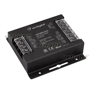 027140 Усилитель ARL-5022-RGB(12-24V, 3x10A, 360-720W) ARLIGHT