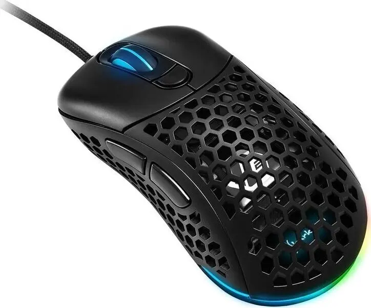 Игровая геймерская мышь Sharkoon Light2 200 (LIGHT2-200) | Компьютеры и офис