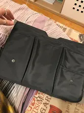 Baseus Laptop Bag Case For Macbook Air Pro 13 14 15 15.6 16 Inch Sleeve Pouch For Mac