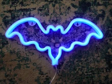 Night-Lamp Sign Wall-Hanging Birthday-Gift Led Neon Home-Decor Wedding-Party Xmas Wholesale