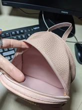 Mini mochila multifunción para mujer, bolso de hombro de cuero de PU escolar para chicas adolescentes y niños, Mochila pequeña para mujer
