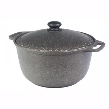 

Casserole with lid Asian 4L silumin (GKA 04)