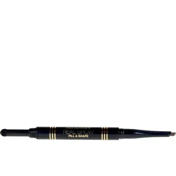

Real brow fill shape 04 deep brown