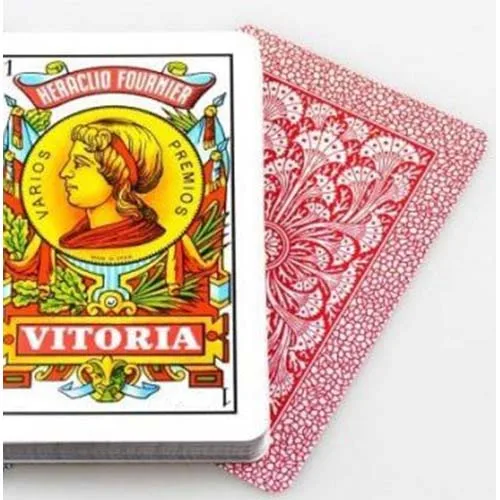 Baralho De Cartas Baralho 50 Cartas Espanhol, Jogo De Tabuleiro Para Festa  Em Família, Jogo De Pôquer Mágico - Cartas De Baralho - AliExpress