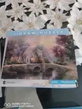 Jigsaw-Puzzle Educational-Game-Toys Adults 1000pieces Paper for 22-Styles New