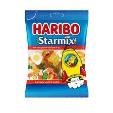 Харибо харибо Золотые медведи happy cola starmix worms fizz mix tropifruitti chamlets ягоды marshmellow |