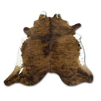 

Zerimar carpet premium cowhide natural 225x210 cm