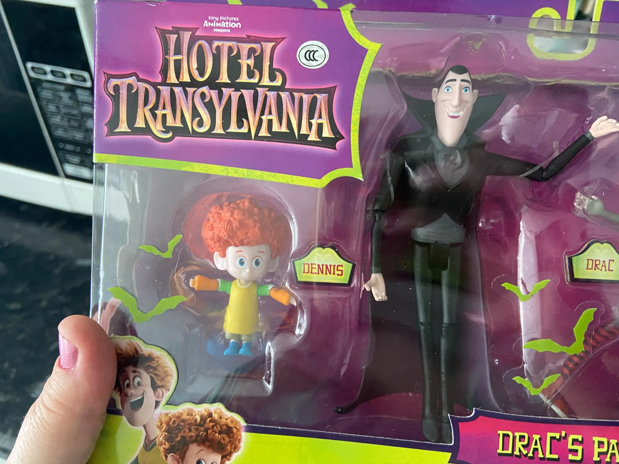 Original Hotel Transylvania 3 Family Vacation Action Figure Toy Brinquedos Dracula Mavis Johnny Dennis Anime Figurals Dolls Gift Action Figures Aliexpress