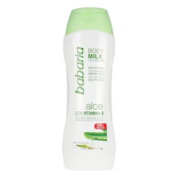 

Body Lotion Aloe vera Babaria (500 ml)