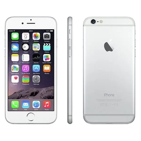 Смартфон Apple iPhone 6 4," 64 GB светодиодный(A+)(отремонтированный