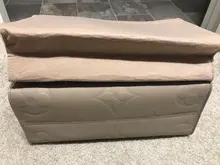 Fieltro tela inserte bolso Speedy organizador para el bolso, bolso cosmético, maquillaje Sr. & Sra. Regalo pareja regalo aniversario regalo viaje regalo suyo y suya de interior bolso bolsa de mamá para ONTHEGO bolso