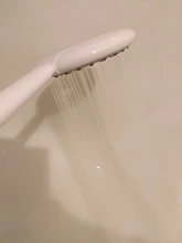 Shower-Nozzle Low-Pressure-Hose Handheld Smesiteli Water-Saving Super-Booster New Durable