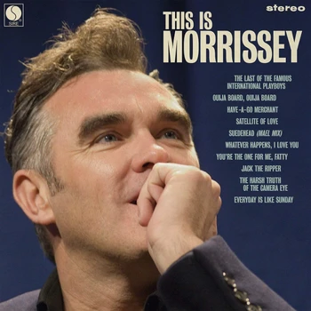 

Morrissey / This Is Morrissey (LP)