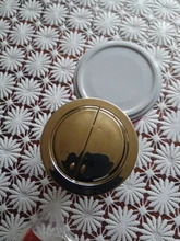 Bathroom-Accessories Tank-Button Toilet Dual-Flush Push Round-Shape 48mm/38mm