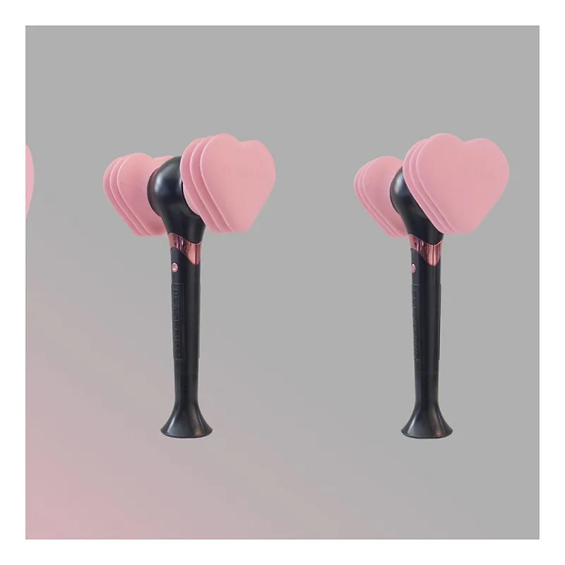 K POP Blackpink JENNIE World Tour в вашем районе Hammer Light Stick концертный альбом светящаяся лампа Мигание Подарок навсегда молодой