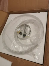 Modern Chandeliers Lamp Deco Surface-Mounted-Lights Bedroom Living-Room Black-Color 