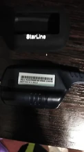 Llavero para mando a distancia B9 LCD, arranque de motor para vehículo ruso, alarma de seguridad de coche, sistema Twage Starline B9, llavero Fob KGB FX-7 FX7