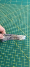 Regla de vinilo de cinta métrica autoadhesiva, 151cm, para etiqueta de máquina de coser
