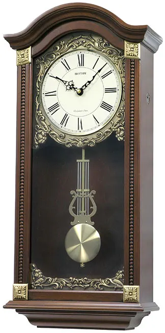 Настенные интерьерные часы Rhythm CMJ524NR06