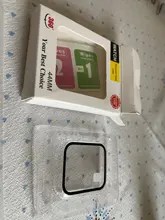 Protector de pantalla para apple Watch, cristal templado de 44mm, 40mm, iWatch 6, 5, 4, 3, 42mm y 38mm, parachoques de cubierta para accesorios de carcasa de reloj apple