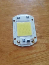 Lampada LED Spotlight No-Need-Driver Cob-Chip Smart 220V 10W IC 20W 50W 30W Bulb 