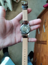 REMZEIM-Correa de reloj de cuero genuino, correa de reloj de liberación rápida de 18mm, 20mm y 22mm, correa de reloj con hebilla sólida