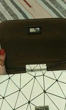 Bolso de hombro a la moda para mujer, bandolera femenina con estampado de grietas, combina con todo, 2021