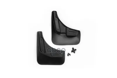 Nlf.35.14.F13_брызговики Передние! Mitsubishi Outlander Xl 10 Frosch Nlf3514f13 FROSCH арт. NLF3514F13