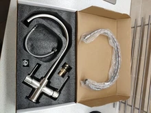 Sink Tap Faucets-Mixer Water-Tap DRINKING-WATER-FILTER WF-0180