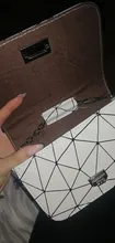Bolso de hombro a la moda para mujer, bandolera femenina con estampado de grietas, combina con todo, 2021