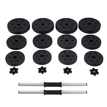 

Set barbell Gym Fitness 20 30 40 kg