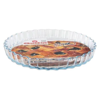 

Cake Mould Quttin Crystal Circular (ø 27 cm)