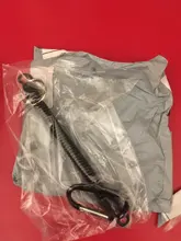 Correas de seguridad para pesca, cuerdas para canotaje, pinzas seguras para Kayak, agarres para labios, aparejos de pesca, accesorio de pesca