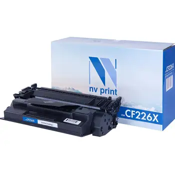 

Cartridge laser compatible NV print model nv-cf226x for HP Laserjet Pro