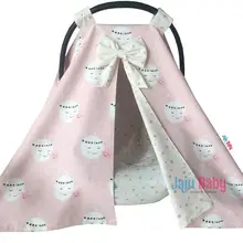 Jaju Baby Pudra Gulen Ay Desenli Puset йортюсю ve ювелирные изделия