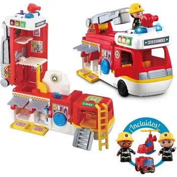 

VTech-Fire Truck 2 in 1 (3480-529822)