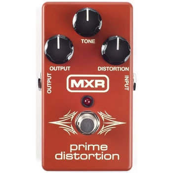 

M69 MXR Prime distortion effect pedal, Dunlop