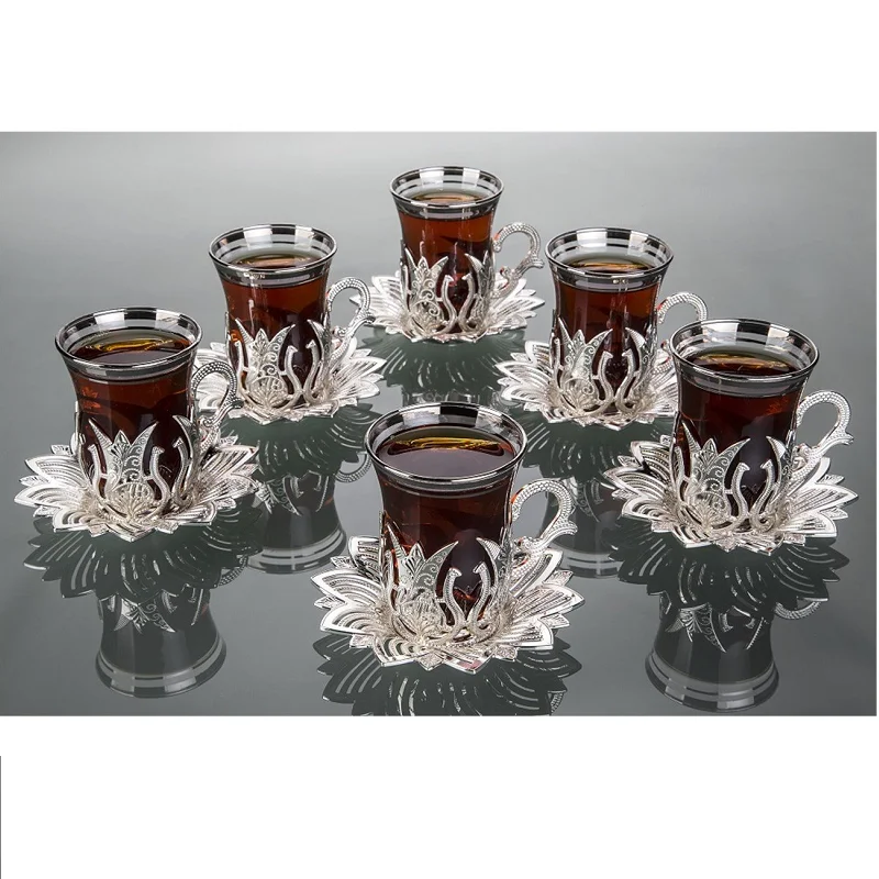 SILVER-TURKİSH-TEA-SET-CUPS-SET-COFFEE-CUP-2