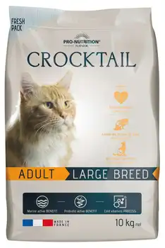 

FLATAZOR CROCKTAIL ADULT LARGE BREED 10 KG.