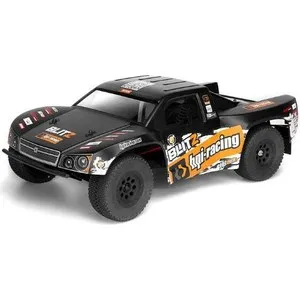 Радиоуправляемый шорт-корс трак HPI Blitz Flux 2WD RTR масштаб 1:10 2.4G